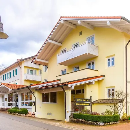 Aktiv Schweiger 3* Füssen