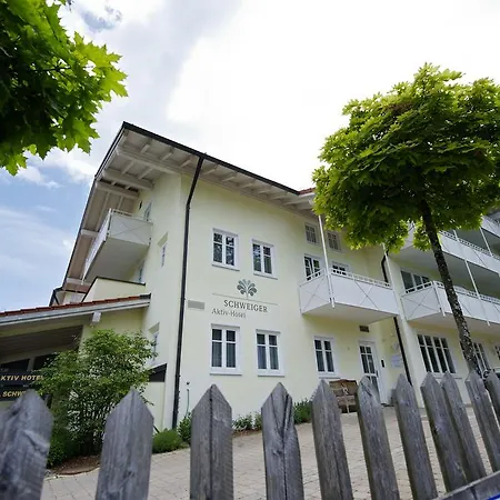 Otel Aktiv Schweiger Füssen