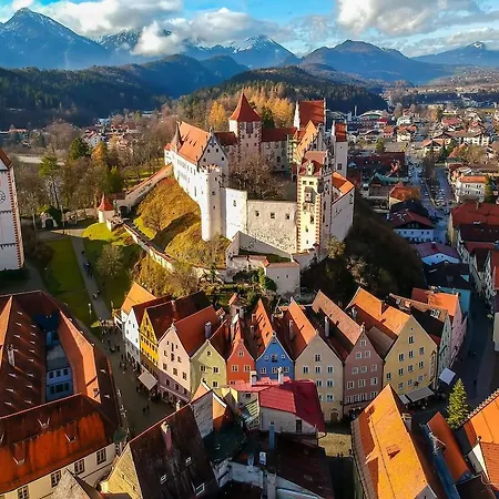 Otel Aktiv Schweiger Füssen