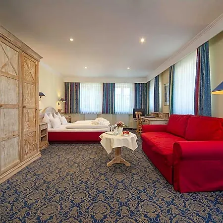 Hotel Aktiv Schweiger Füssen