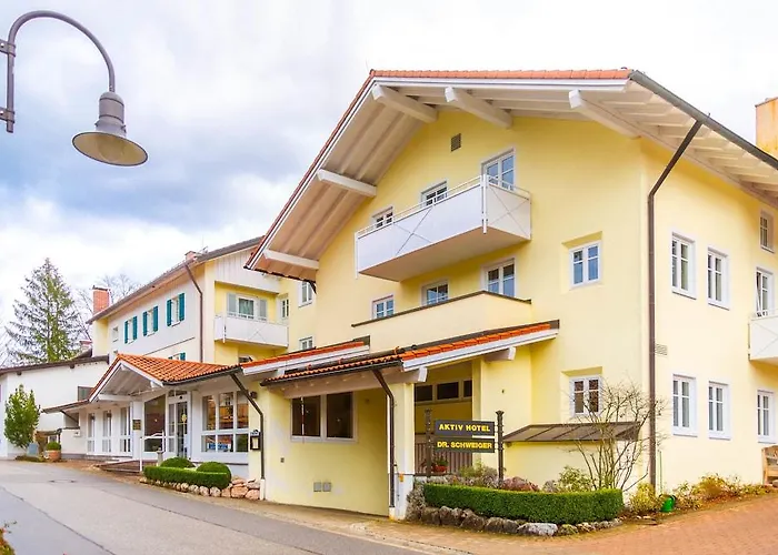 Aktiv Schweiger 3* Füssen