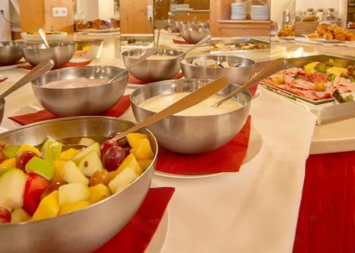 מלון Aktiv Schweiger