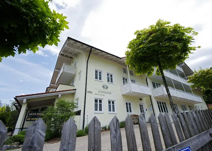 Otel Aktiv Schweiger Füssen