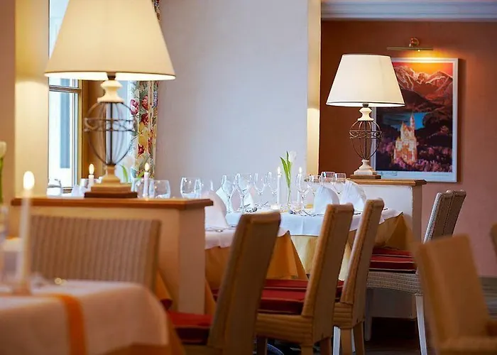 Aktiv Schweiger 3* Füssen