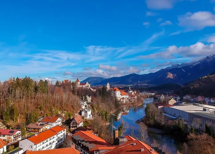 Aktiv Schweiger Otel Füssen