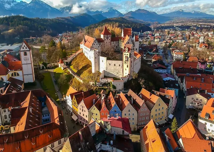 Otel Aktiv Schweiger Füssen